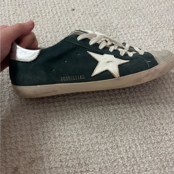 Men’s golden gooses - Picture 1 of 3